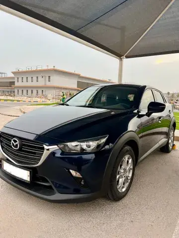 Mazda CX 3 2022